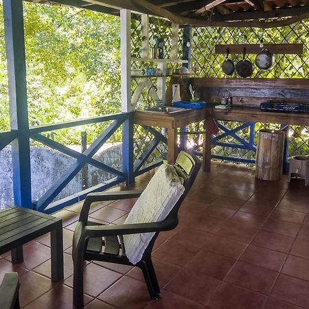 Mosana Reef Garden B&B Bocas Town Bagian luar foto