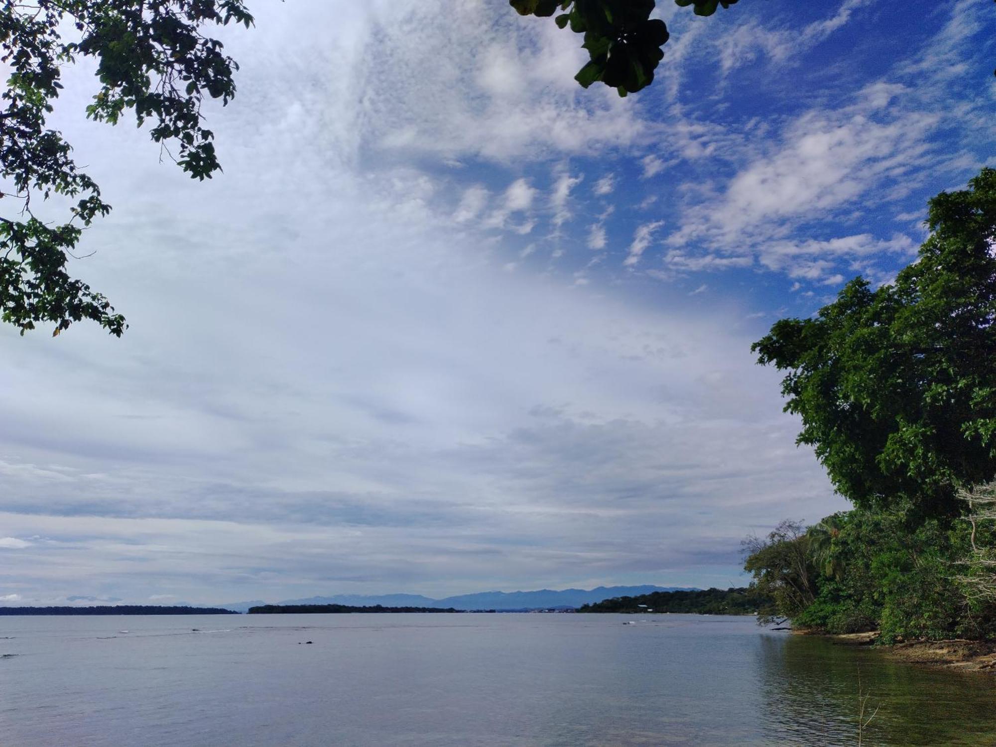 Mosana Reef Garden B&B Bocas Town Bagian luar foto